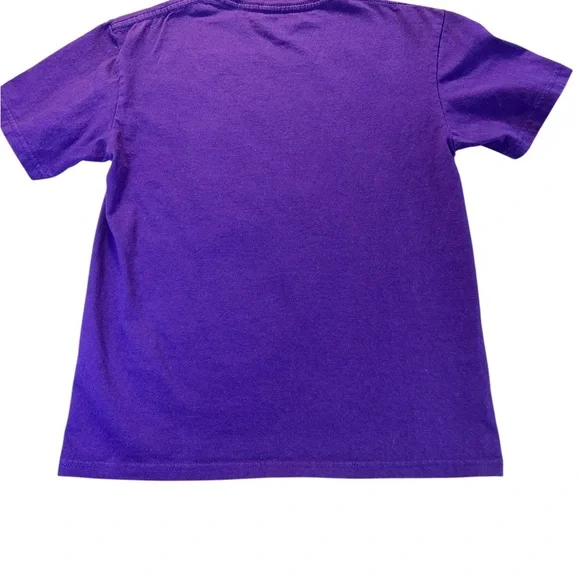 Disney Purple Minnie Mouse Short Sleeve Tee - Picture 2 of 5